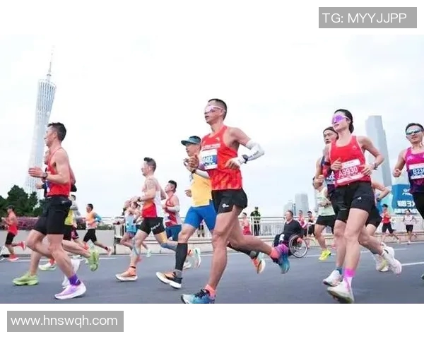 上海极限运动队勇闯马拉松大满贯的传奇逆袭之路