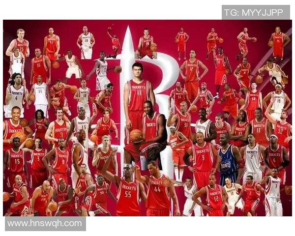 姚明与巴蒂尔的NBA传奇故事：友谊与奋斗的完美结合