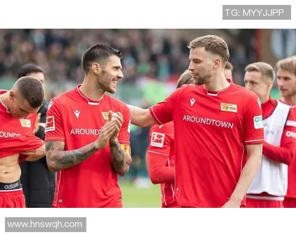 柏林联客场大捷，取得胜利！