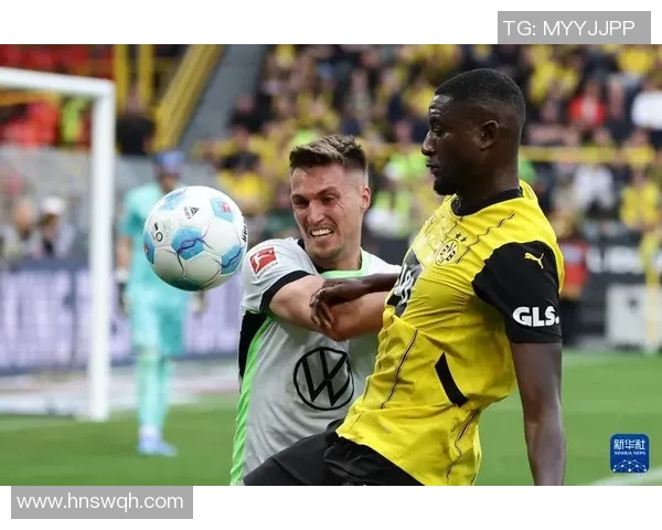 沃尔夫斯堡客场失利，多特蒙德德甲获胜领跑积分榜