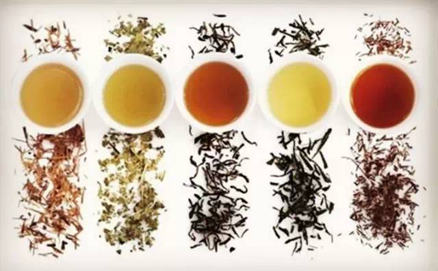 六大茶类的茶叶保质期,你造吗?
